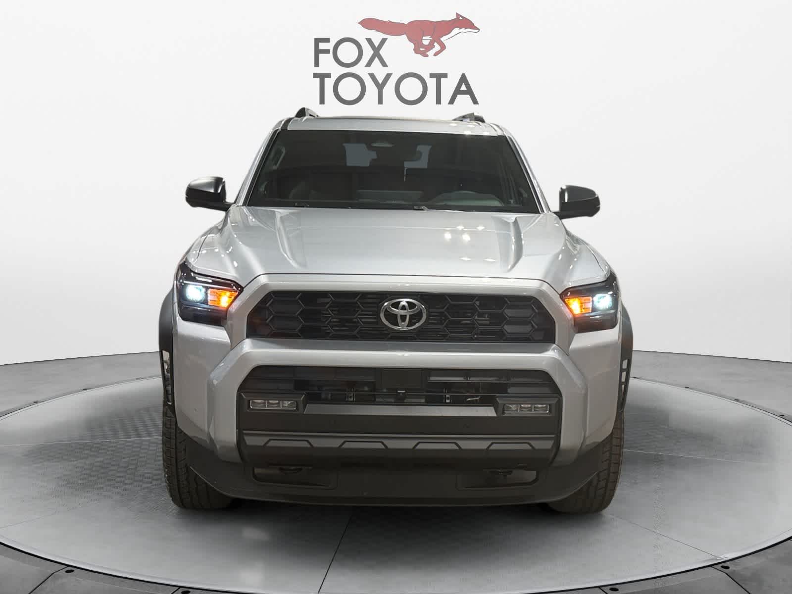 2026 Toyota 4Runner TRD Off Road Premium