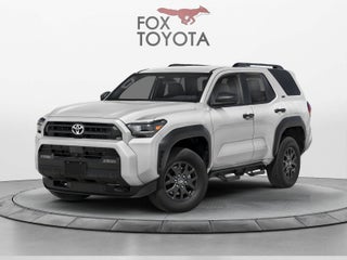 2026 Toyota 4Runner SR5
