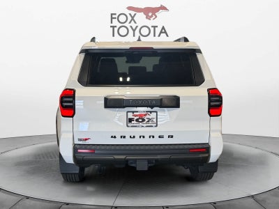 2025 Toyota 4Runner SR5