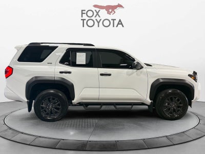 2025 Toyota 4Runner SR5