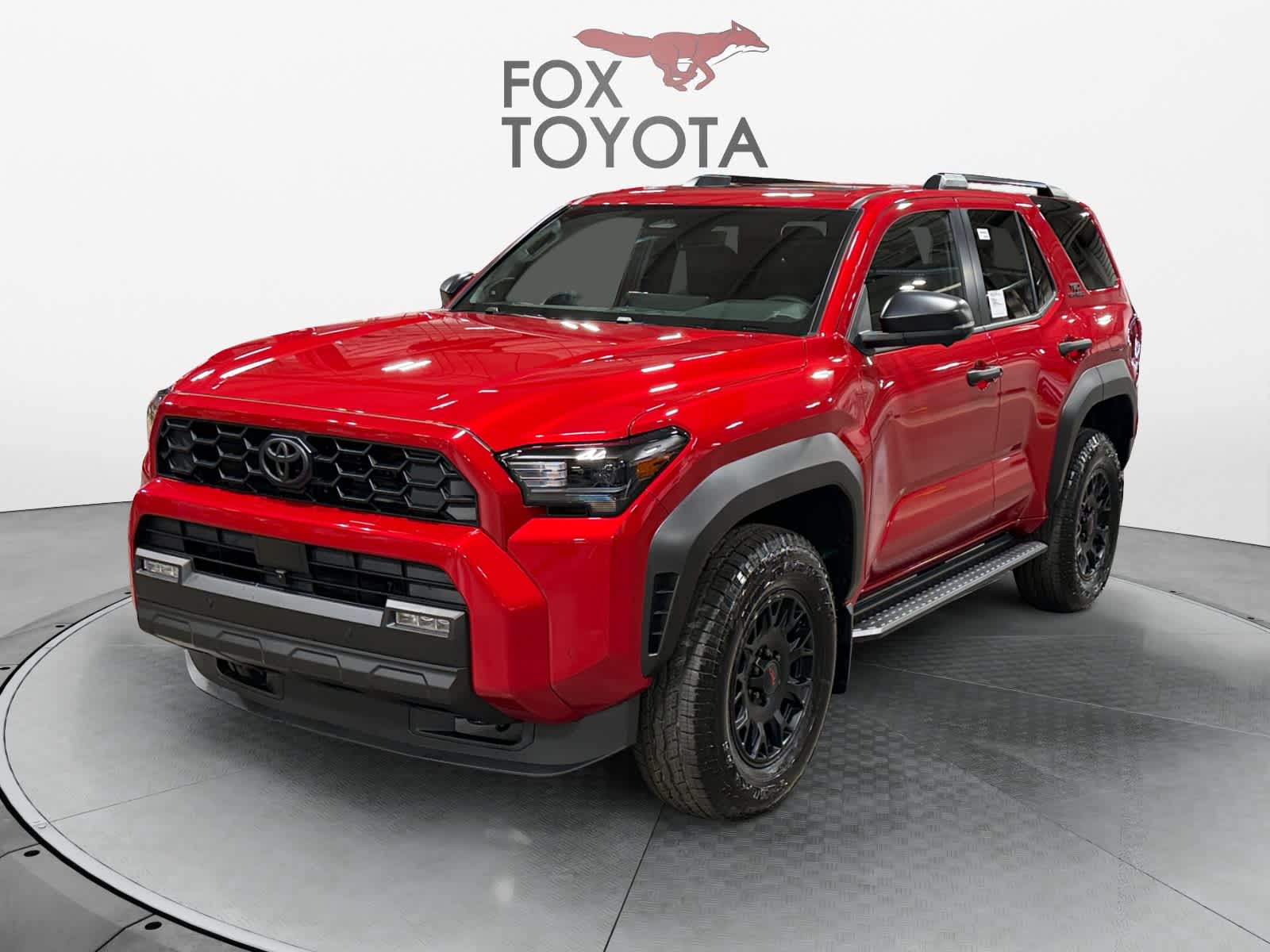 2026 Toyota 4Runner TRD Off Road Premium