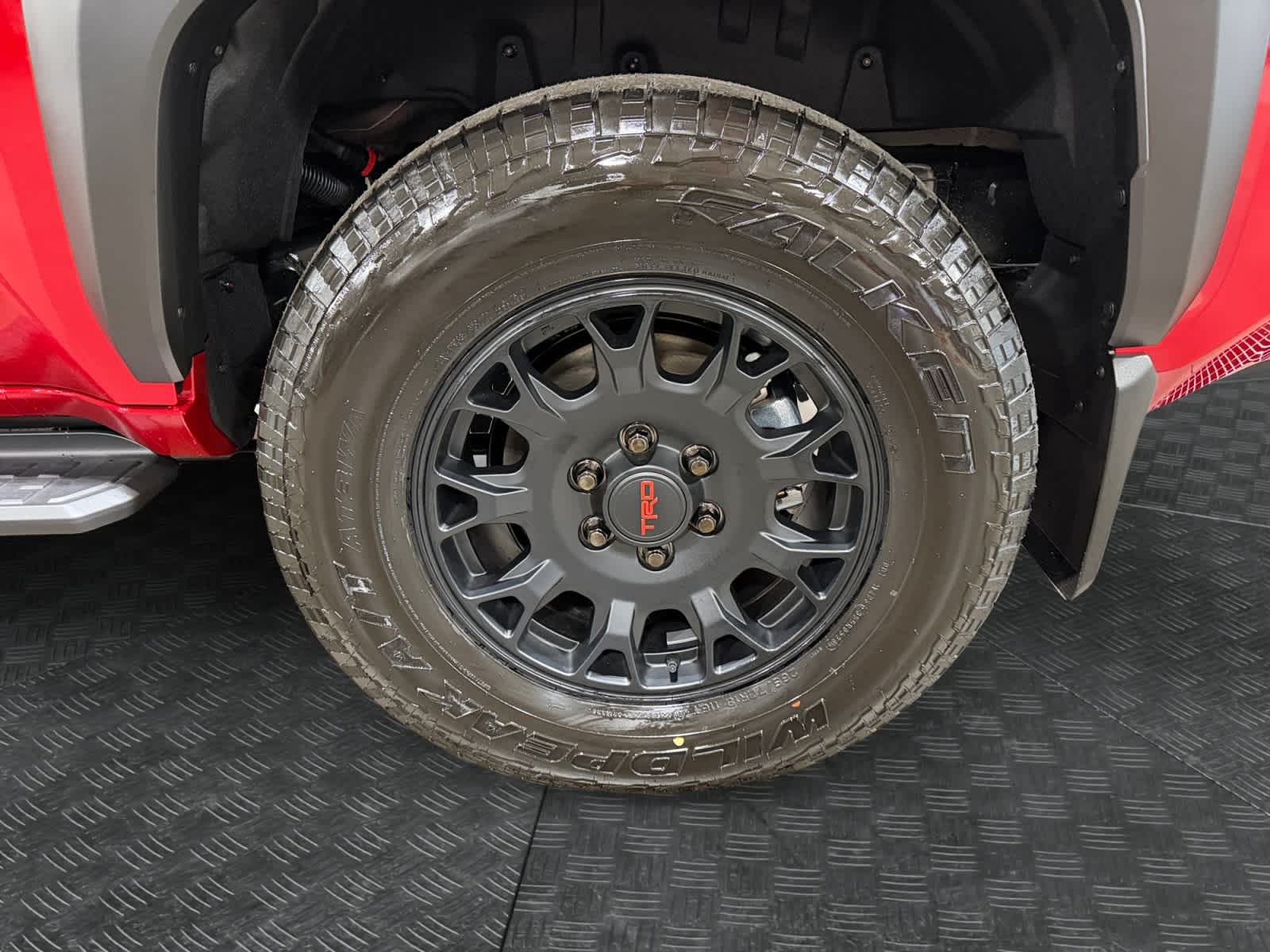 2026 Toyota 4Runner TRD Off Road Premium