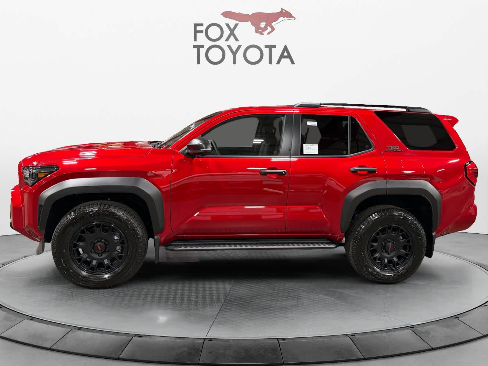 2026 Toyota 4Runner TRD Off Road Premium