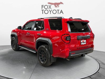 2026 Toyota 4Runner TRD Off Road Premium