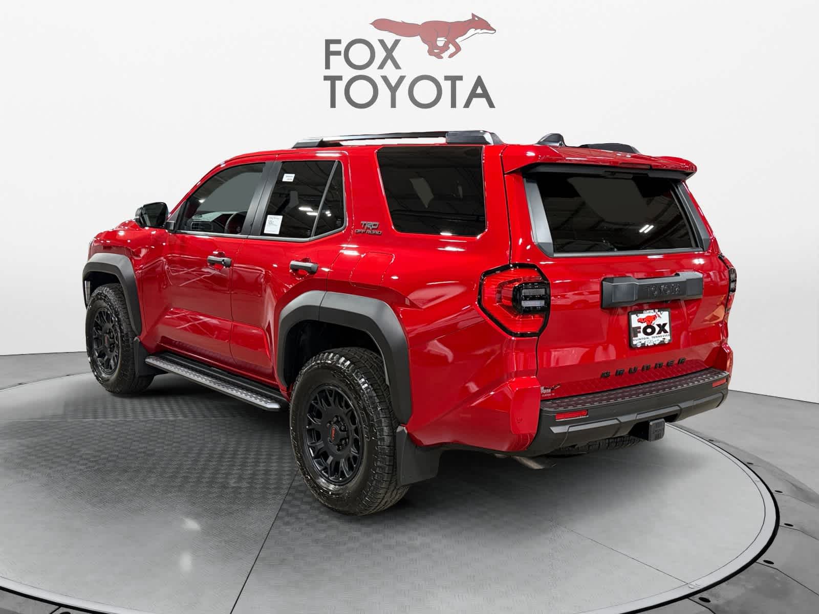2026 Toyota 4Runner TRD Off Road Premium