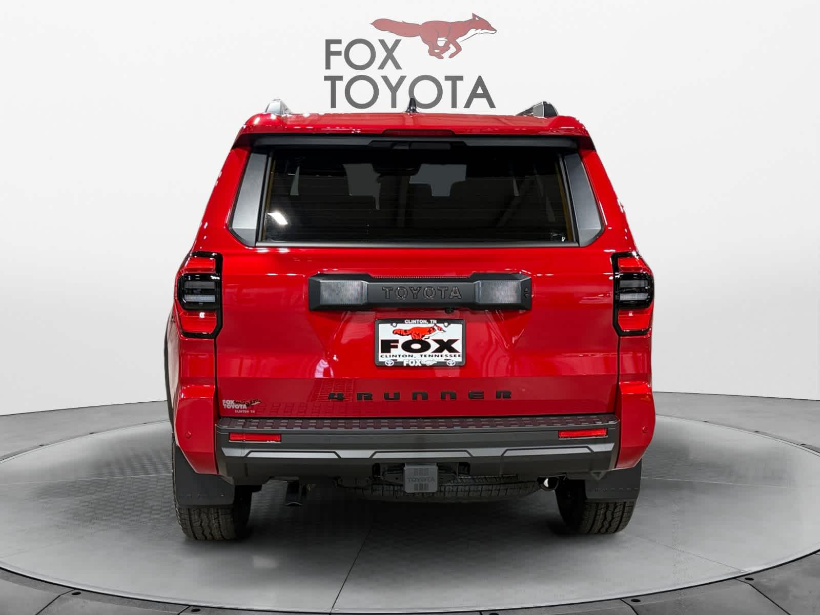 2026 Toyota 4Runner TRD Off Road Premium