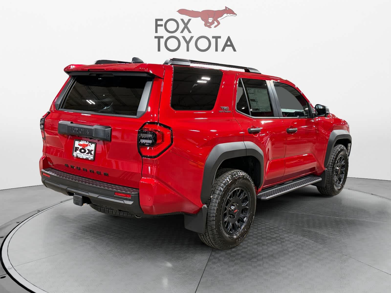 2026 Toyota 4Runner TRD Off Road Premium