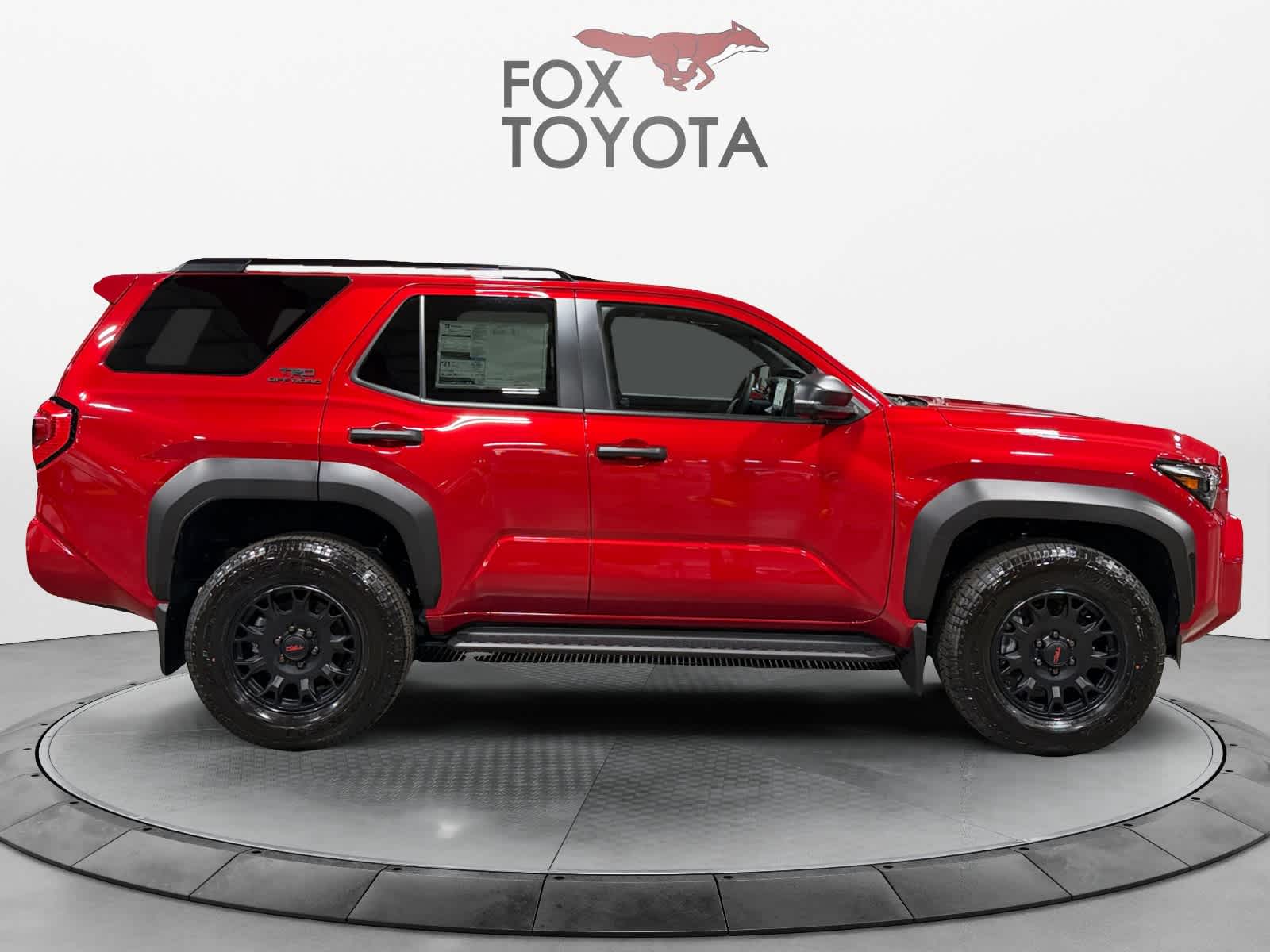 2026 Toyota 4Runner TRD Off Road Premium