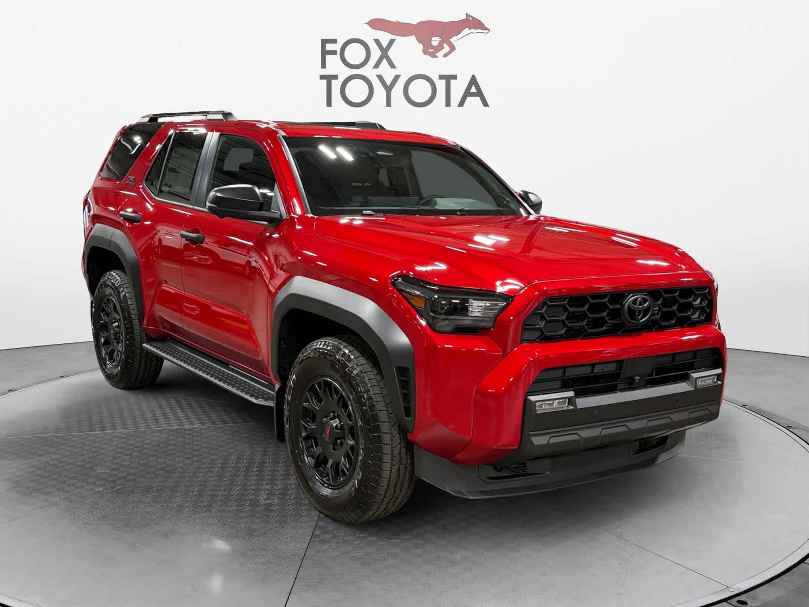 2026 Toyota 4Runner TRD Off Road Premium