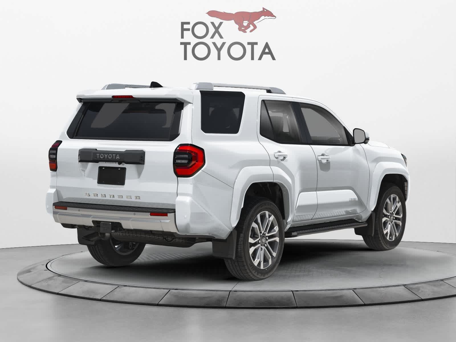 2026 Toyota 4Runner Limited