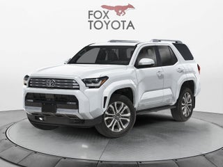 2026 Toyota 4Runner Limited