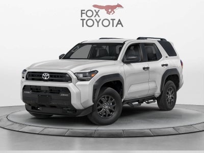 2026 Toyota 4Runner Limited