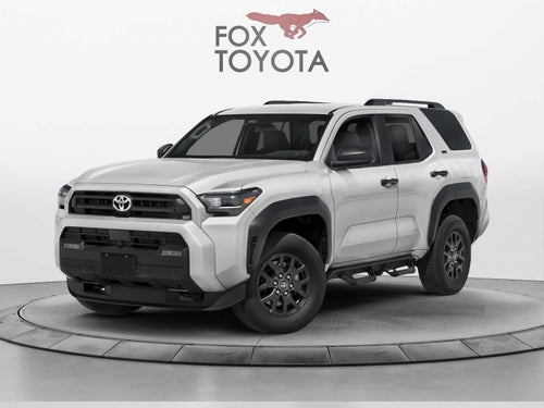 2026 Toyota 4Runner Limited