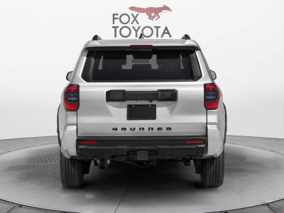 2026 Toyota 4Runner Limited