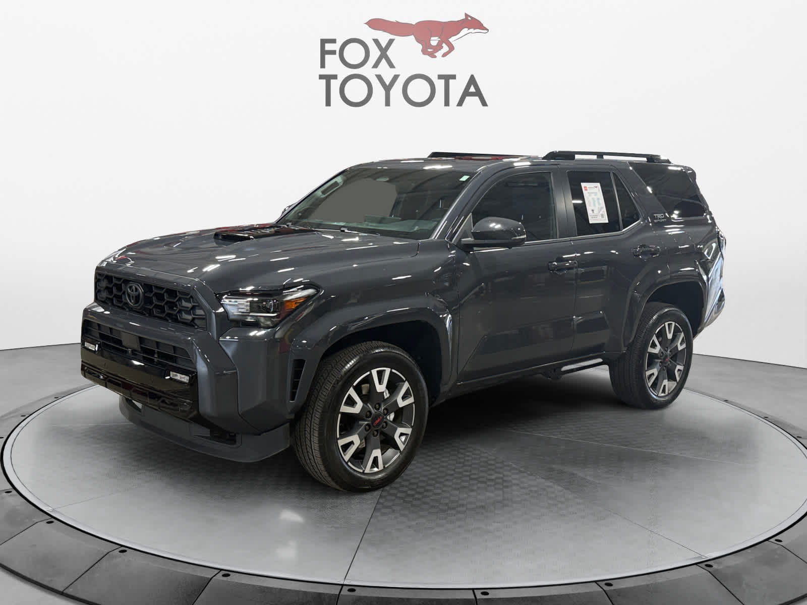 2025 Toyota 4Runner TRD Sport Premium