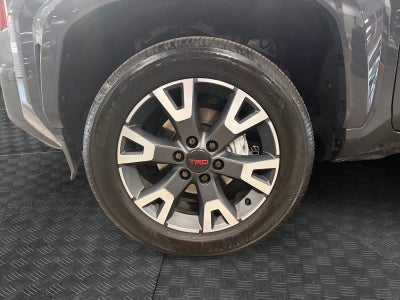 2025 Toyota 4Runner TRD Sport Premium