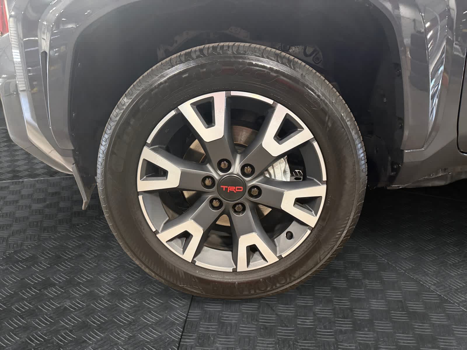 2025 Toyota 4Runner TRD Sport Premium