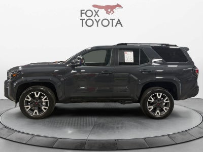 2025 Toyota 4Runner TRD Sport Premium