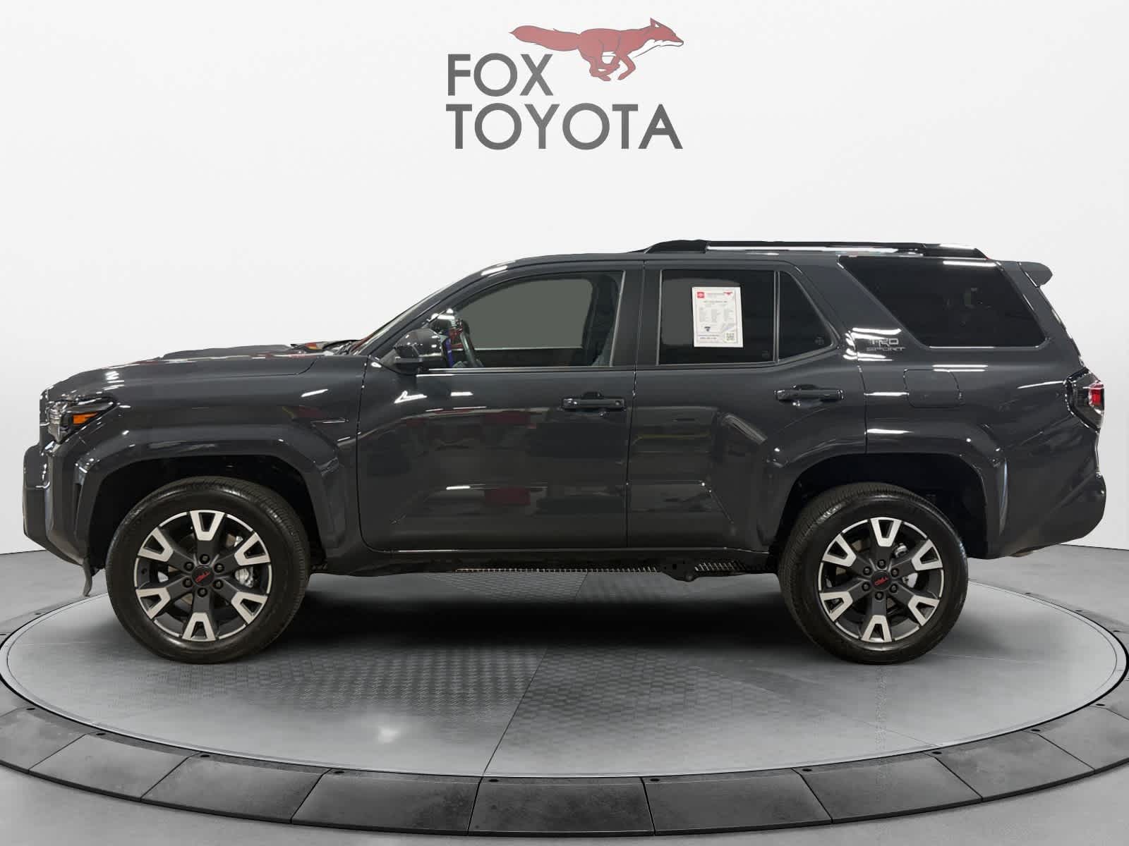 2025 Toyota 4Runner TRD Sport Premium