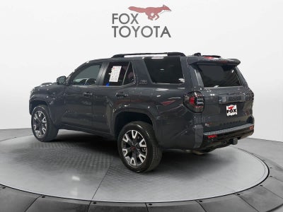 2025 Toyota 4Runner TRD Sport Premium