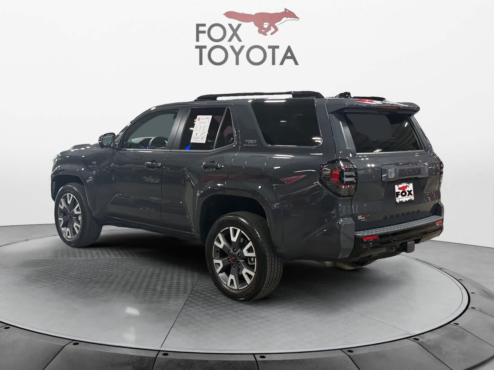 2025 Toyota 4Runner TRD Sport Premium