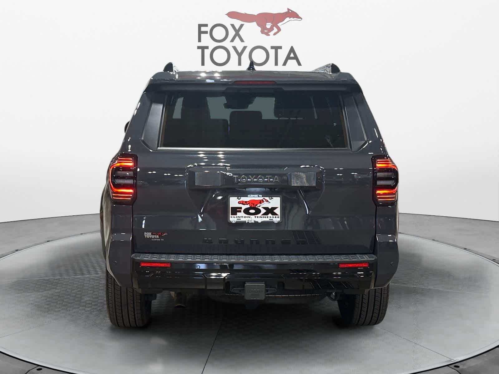 2025 Toyota 4Runner TRD Sport Premium