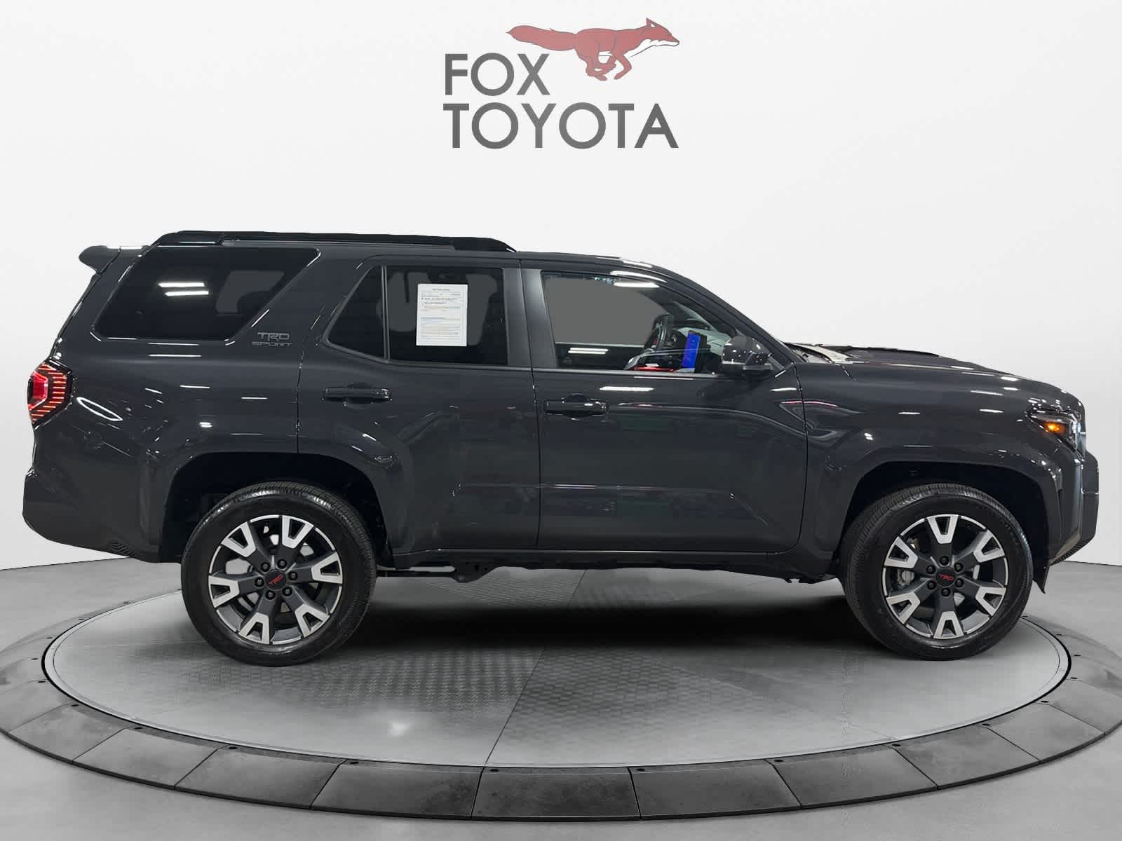2025 Toyota 4Runner TRD Sport Premium