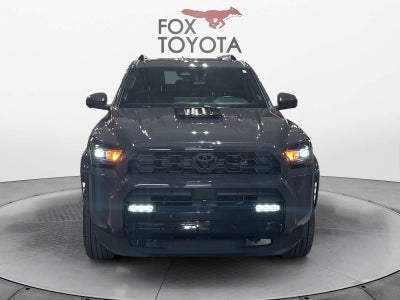 2025 Toyota 4Runner TRD Sport Premium