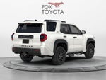 2026 Toyota 4Runner TRD Off Road Premium