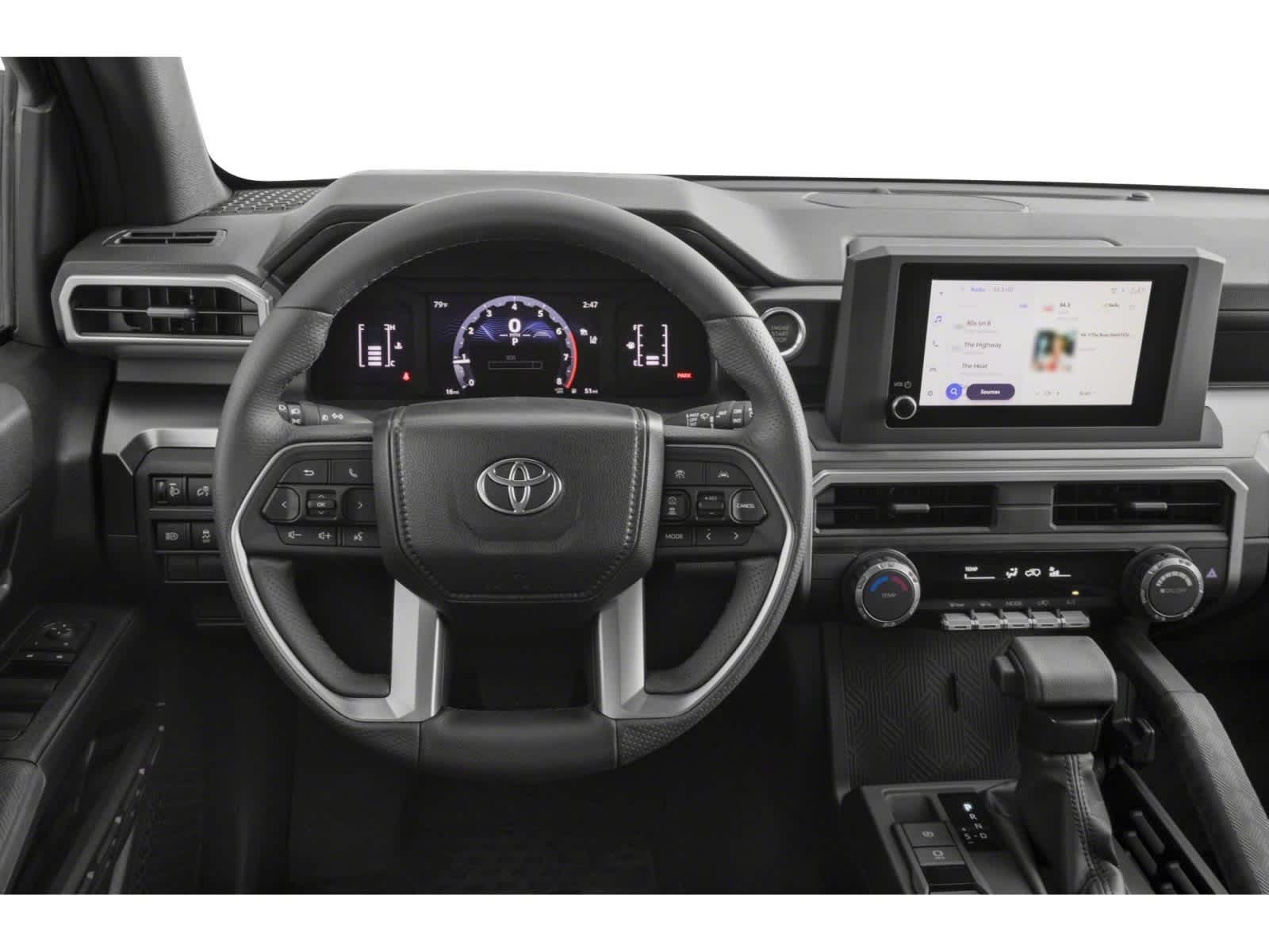 2026 Toyota 4Runner TRD Off Road Premium