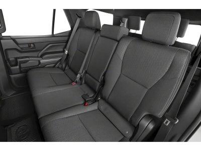 2026 Toyota 4Runner TRD Off Road Premium
