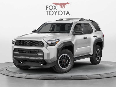 2025 Toyota 4Runner TRD Off Road Premium