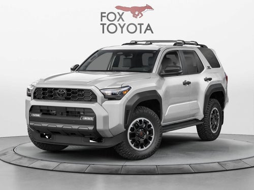 2025 Toyota 4Runner TRD Off Road Premium