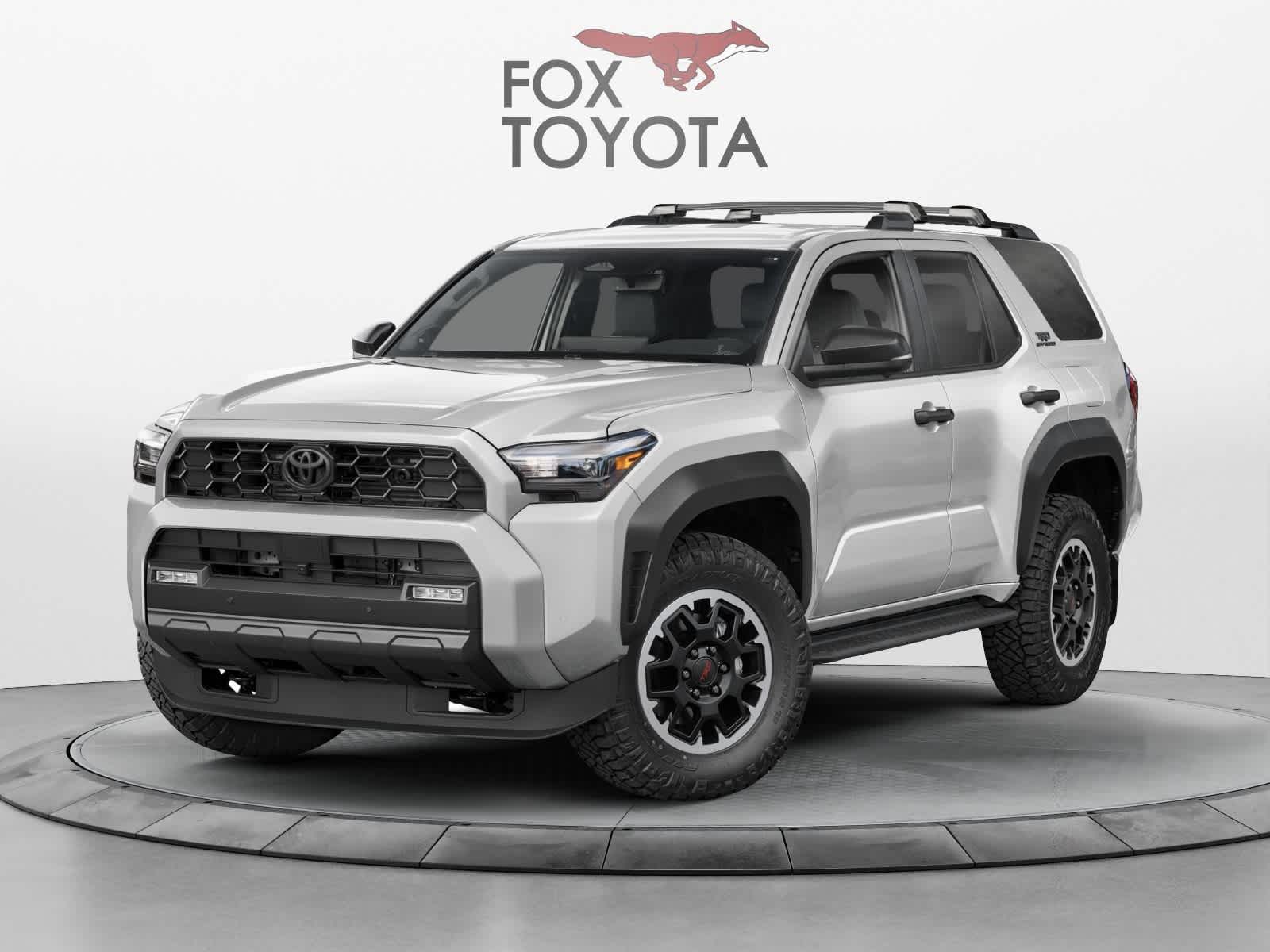2025 Toyota 4Runner TRD Off Road Premium