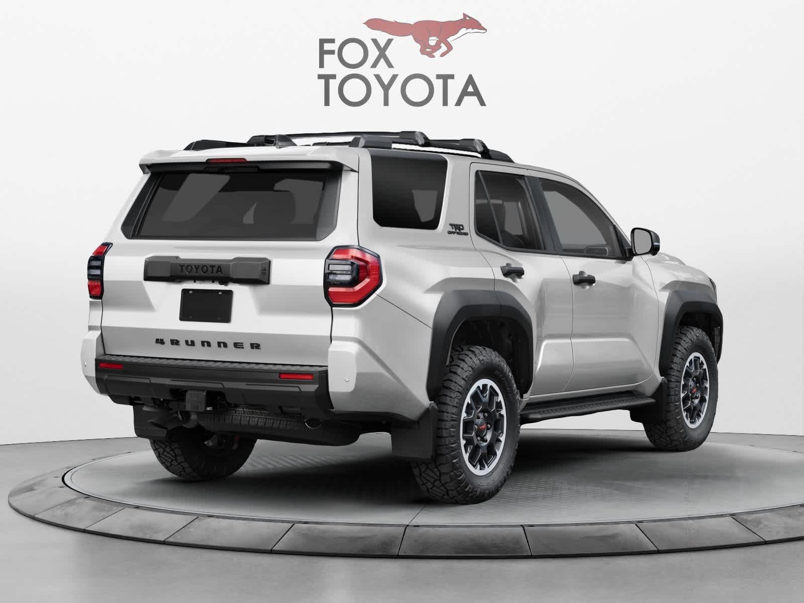 2025 Toyota 4Runner TRD Off Road Premium