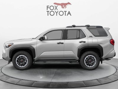 2025 Toyota 4Runner TRD Off Road Premium