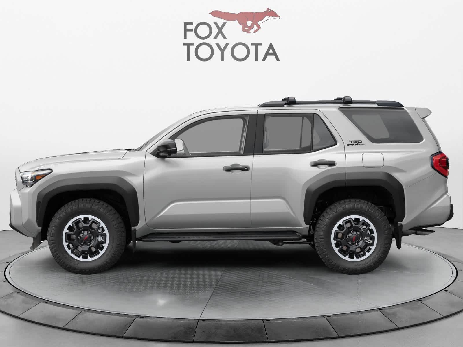 2025 Toyota 4Runner TRD Off Road Premium