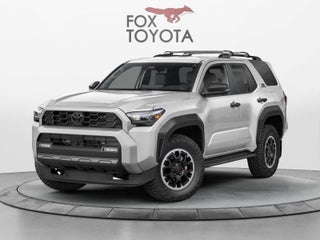 2025 Toyota 4Runner TRD Off Road Premium