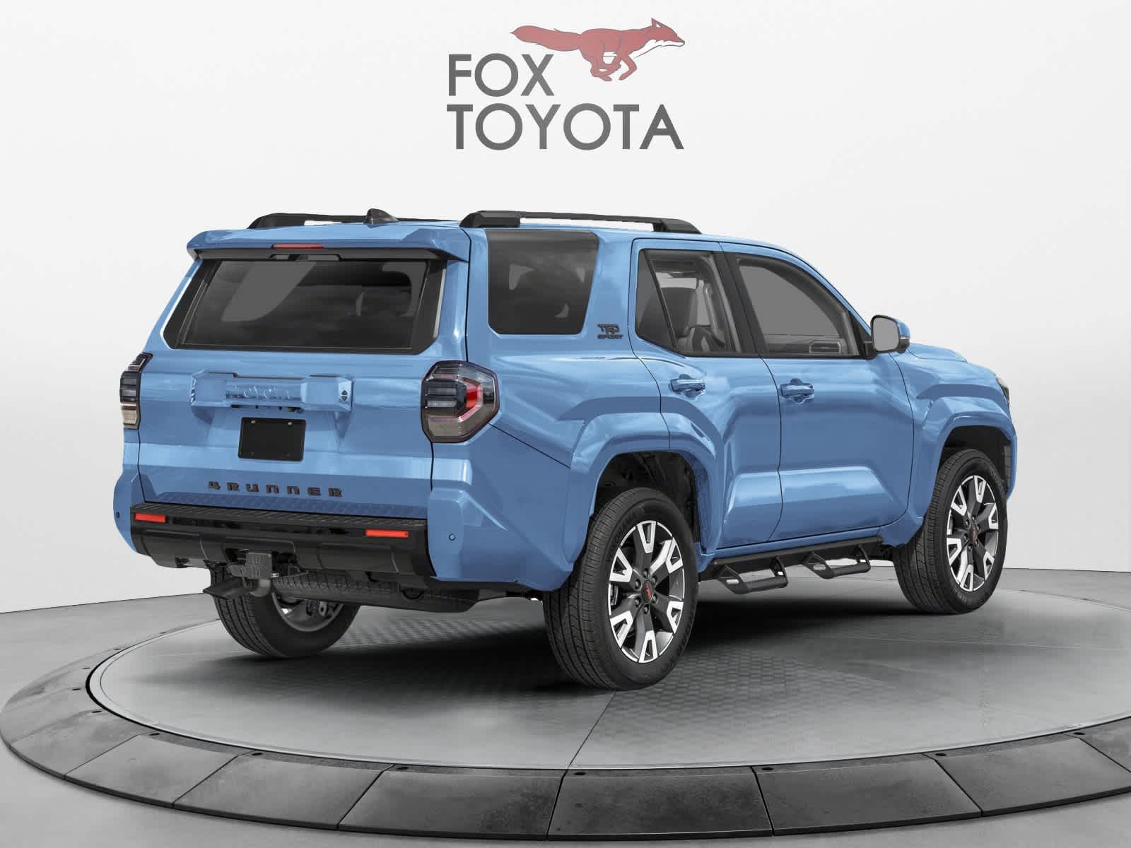 2026 Toyota 4Runner TRD Sport Premium
