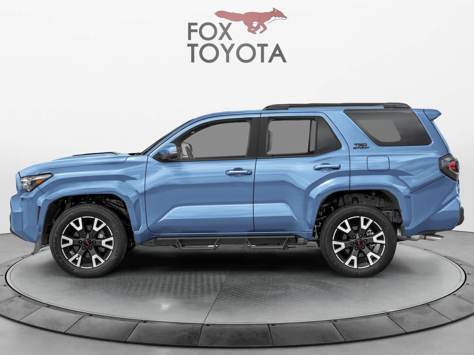 2026 Toyota 4Runner TRD Sport Premium