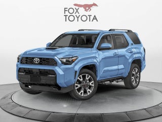 2026 Toyota 4Runner TRD Sport Premium
