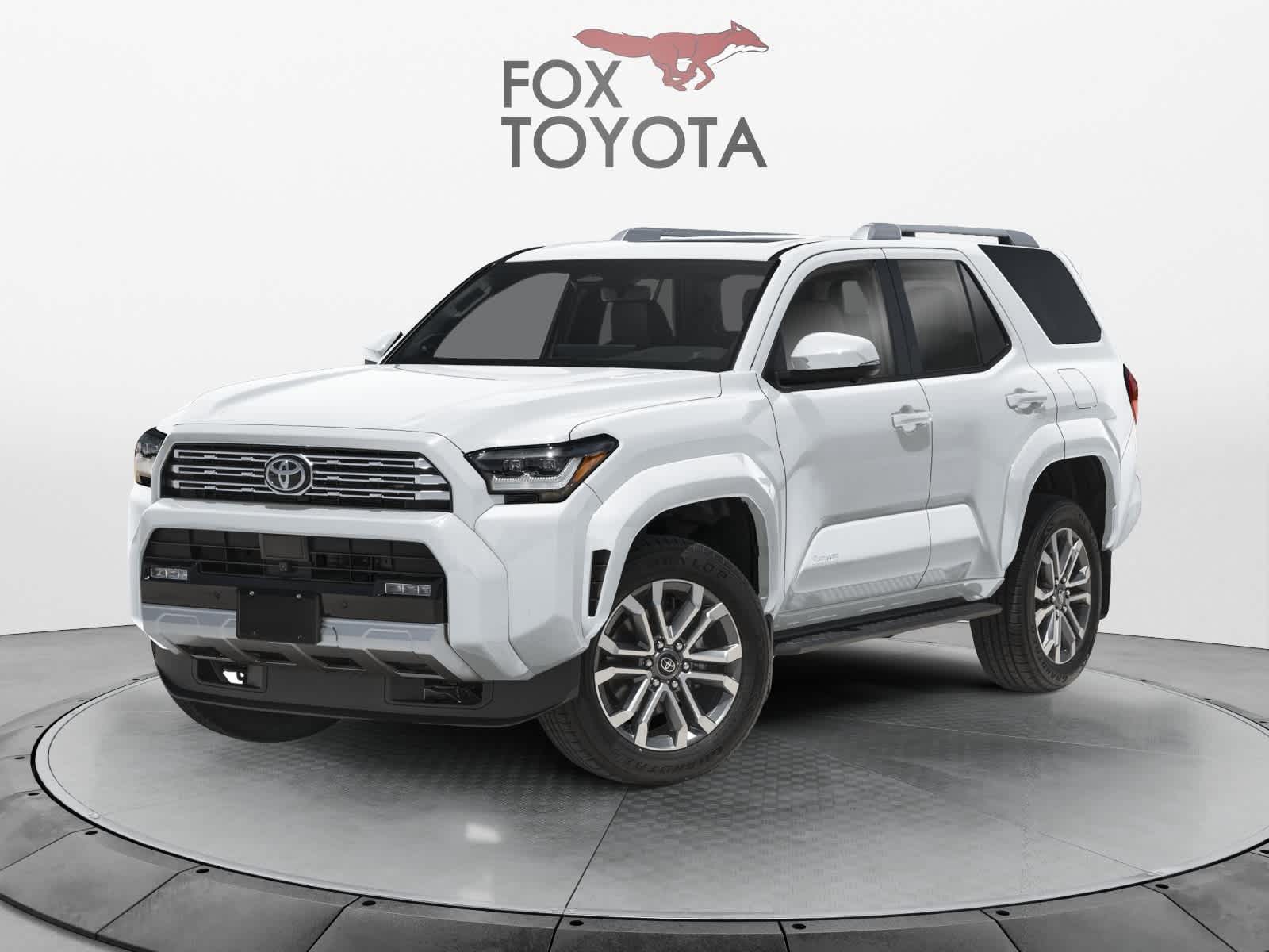 2026 Toyota 4Runner Limited