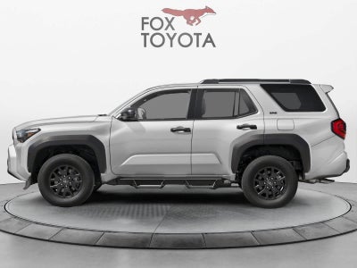 2026 Toyota 4Runner SR5