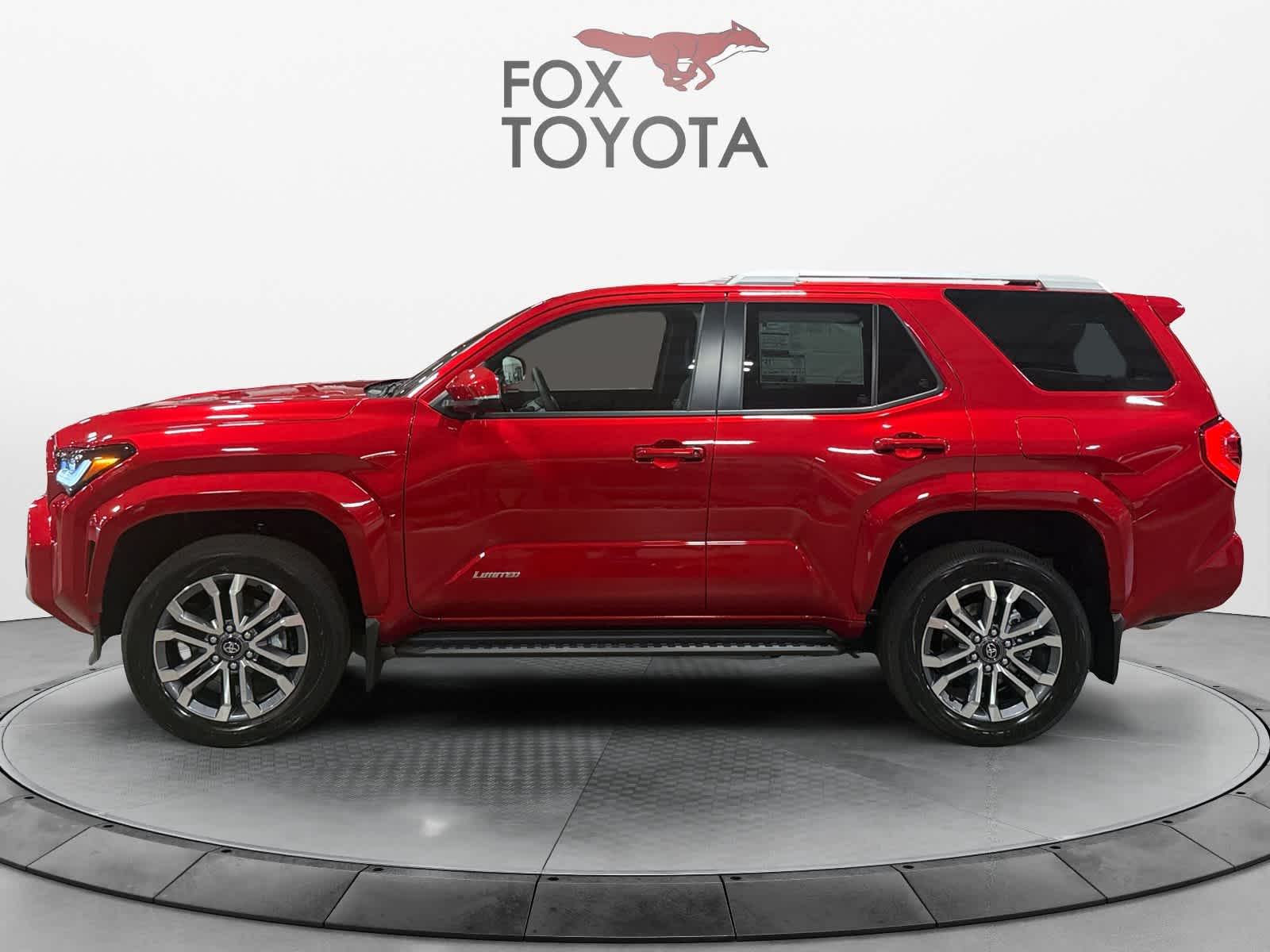 2026 Toyota 4Runner Limited