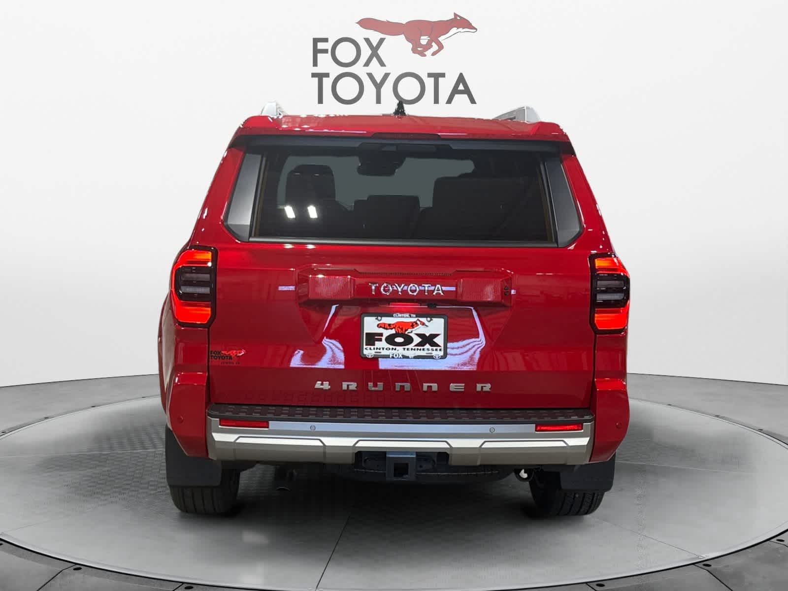 2026 Toyota 4Runner Limited