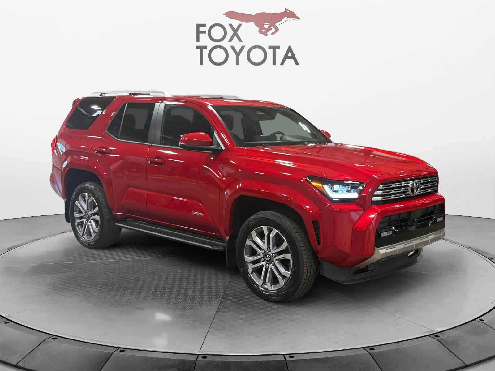 2026 Toyota 4Runner Limited