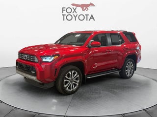 2026 Toyota 4Runner Limited