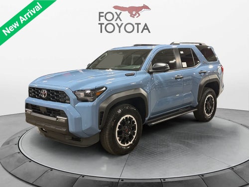 2026 Toyota 4Runner Hybrid TRD Off Road Premium