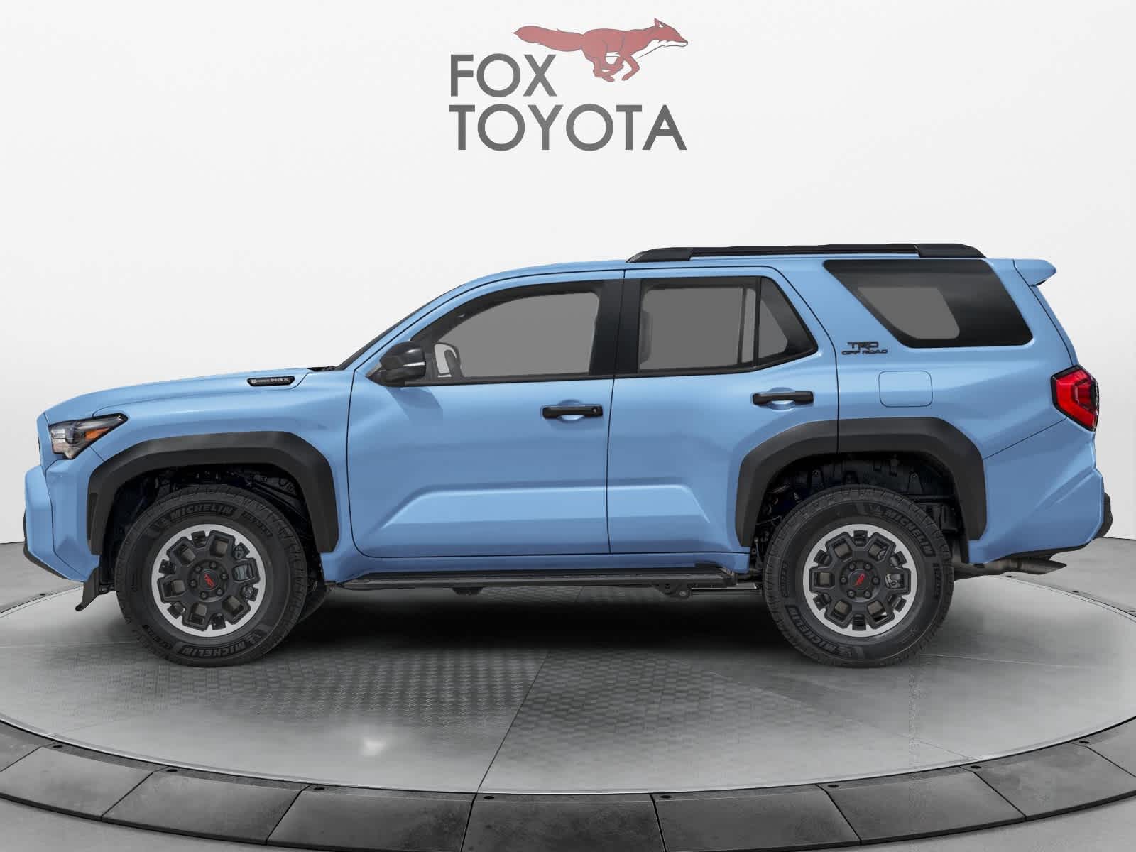 2026 Toyota 4Runner Hybrid TRD Off Road Premium