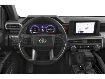 2026 Toyota 4Runner Hybrid TRD Off Road Premium